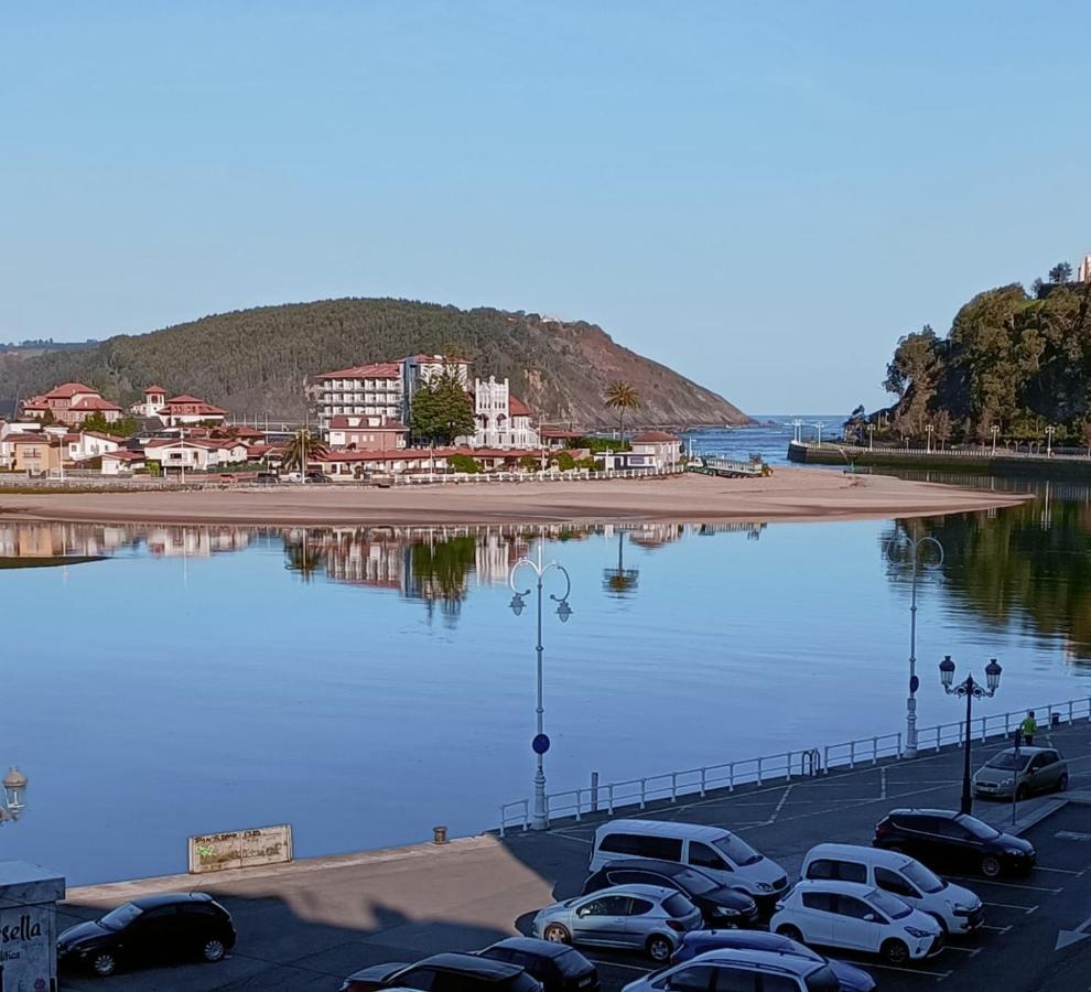 Apartamento Bergantin Habana Vut Ribadesella Εξωτερικό φωτογραφία